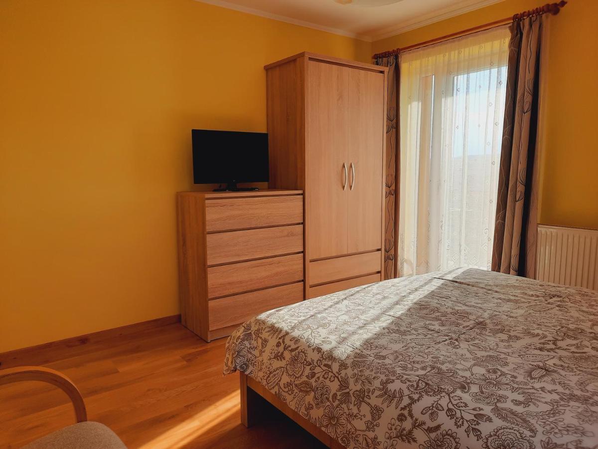 Apartmanhaz King Хевиз Экстерьер фото