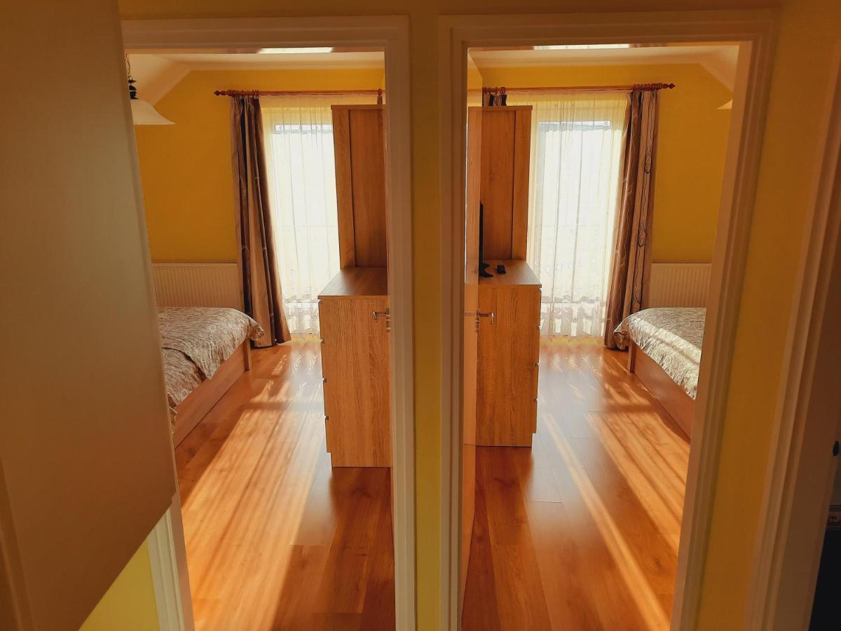 Apartmanhaz King Хевиз Экстерьер фото