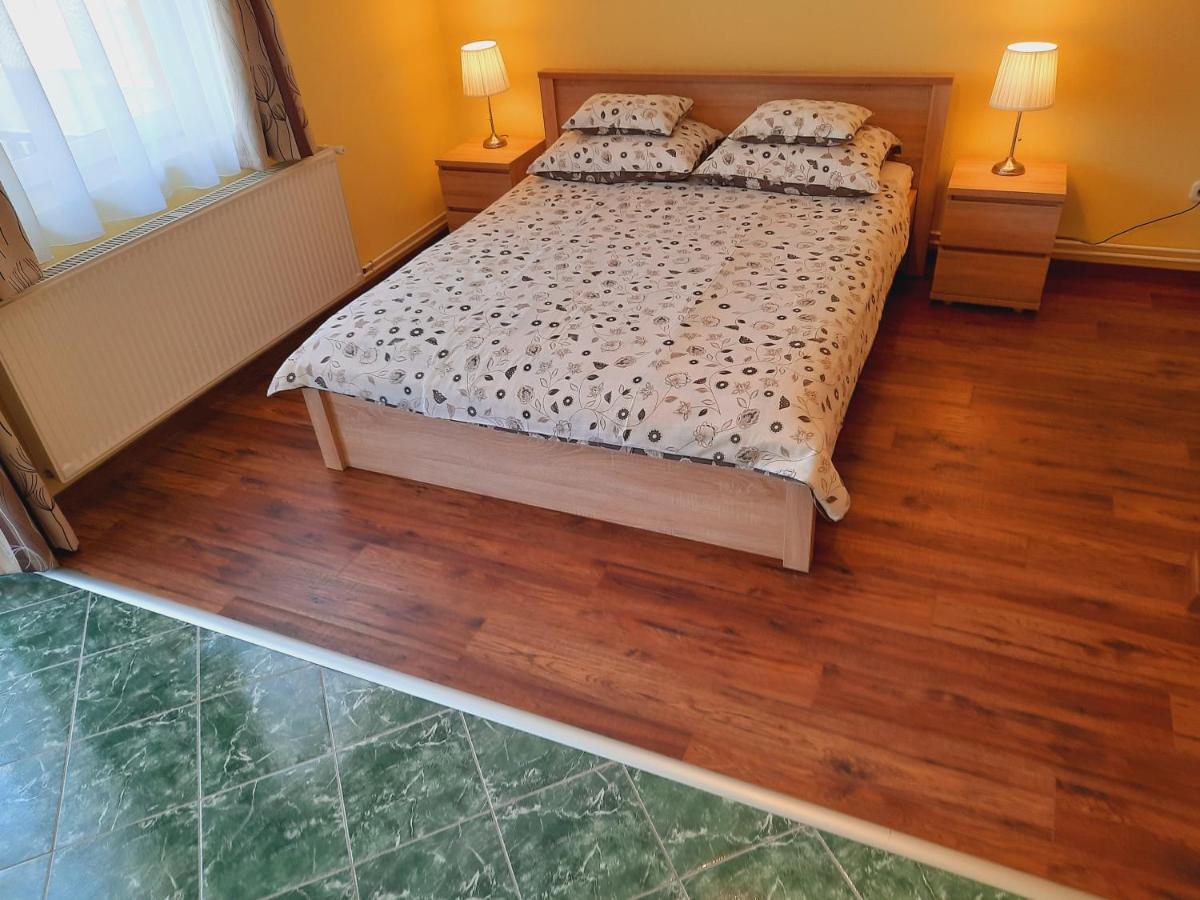 Apartmanhaz King Хевиз Экстерьер фото