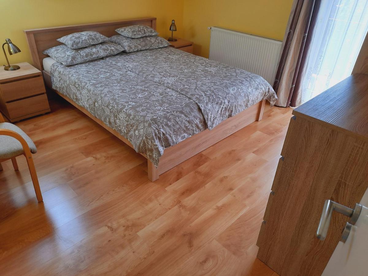 Apartmanhaz King Хевиз Экстерьер фото