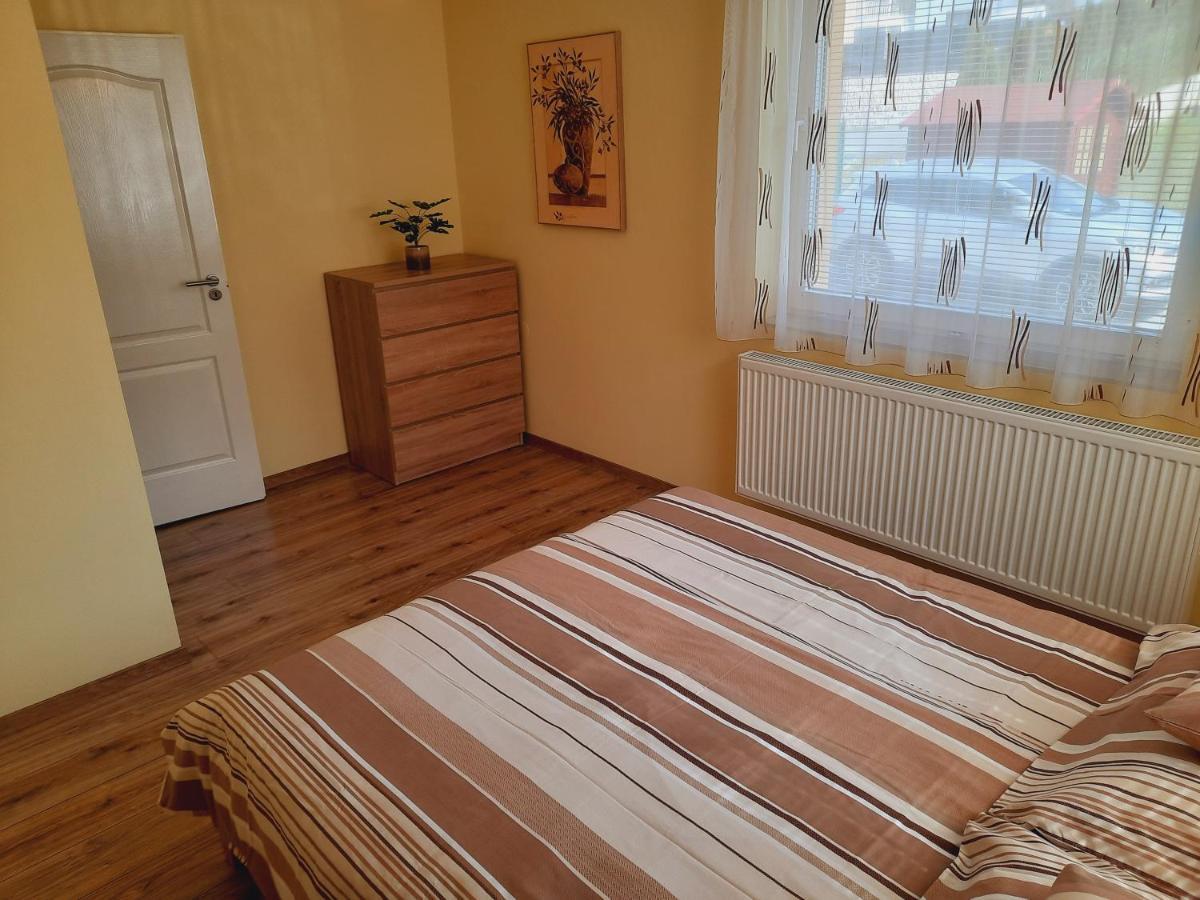 Apartmanhaz King Хевиз Экстерьер фото