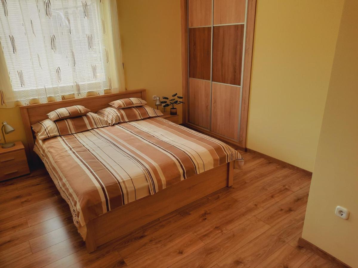 Apartmanhaz King Хевиз Экстерьер фото