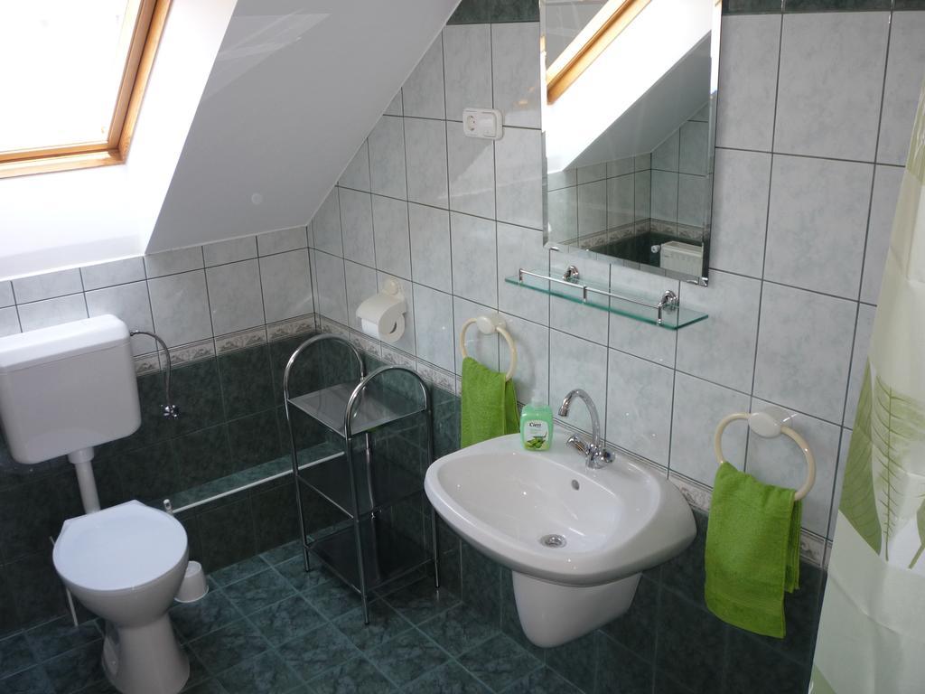 Apartmanhaz King Хевиз Экстерьер фото
